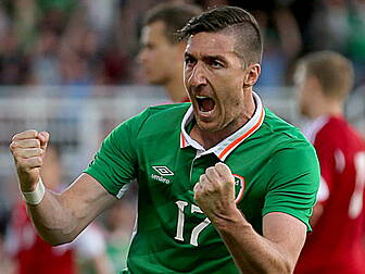 Ireland fail to overturn Belar...